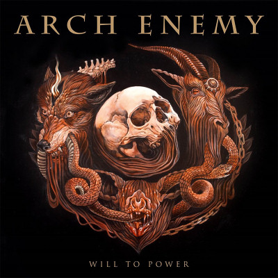 Arch Enemy: "Will To Power" – 2017